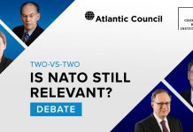 Is NATO still Relevant? 21 July 2920