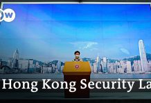 China Passes Controversial Hong Kong Security Law, 30 June 2020