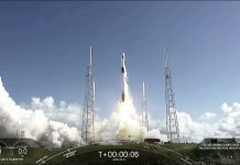 SpaceX Launches South Korea’s Military Satellite, 21 July 2020