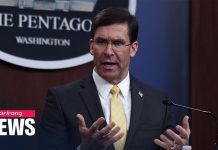 Mark Esper Says He Never Ordered U.S. Troops Pulled from S. Korea, 22 July 2020
