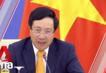 South China Sea Tensions: Foreign Ministers of Vietnam and China Hold Virtual Meeting, 21 July 2020
