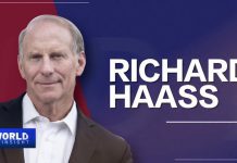 The Sorry State of China-U.S. Ties: Talking to Richard Haass, 22 July 2020