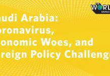 Saudi Arabia’s Perfect Storm, 25 June 2020
