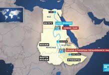 Tension on the Nile: Could Egypt and Ethiopia really go to War over Water? 25 June 2020
