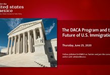 The DACA Program and the Future of U.S. Immigration, 25 June 12020