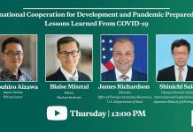 The Lessons we Can Learn from the Current Pandemic, 2 July 2020