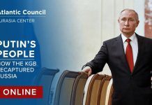 Putin’s People: How the KGB Took back Russia, 30 June 2020