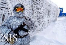 Russia’s Military Posture in the Arctic, 30 June 2020