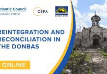 Reintegration and Reconciliation in the Donbas, 1 July 2020