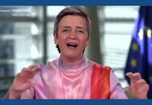 Margrethe Vestager: Transatlantic Relations in the Digital Age, 23 June 2020