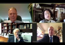 The Transatlantic Alliance and the Challenge of China, 22 June 2020