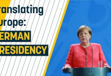 Germany’s ‘Crisis’ EU Presidency Explained 1 July 2020