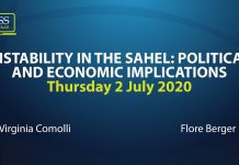 Instability in the Sahel: Political and Economic Implications, 2 July 2020