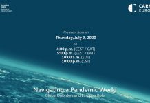 Navigating a Pandemic World:: Global Disorders and Europe’s Role, 9 July 2020