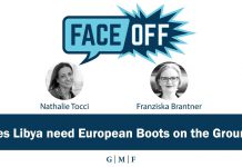 Does Libya Need European Boots on the Ground? 8 July 2020