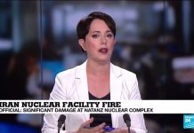 Cyberattack Possible Cause of Fire at Iran Nuclear Complex, 6 July 2020
