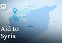 UN Authorizes Aid Deliveries to Syria for One Year, 12 July 2020