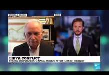 France Suspends Naval Mission as Turkish Tensions Rise, 1 July 2020