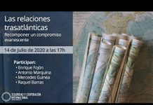 «Las Relaciones Trasatlánticas, Recomponer un Compromiso Evanescente.» 15 Julio 2020