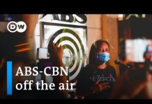Philippines Biggest TV Network ABS-CBN Loses Franchise, 10 July 2020