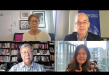 China’s New Security Law and Hong Kong’s Future, 15 July 2020