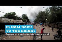 Is Mali Back to the Brink? Pressure on President Adds to Regional Turmoil, 16 July 2020