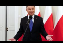 Polish President Andrzej Duda Wins Re-election, 13 July 2020