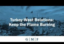 Turkey-West Relations: Keep the Flame Burning, 23 June 2020