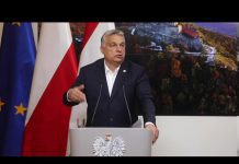 Viktor Orbán and Mateusz Morawiecki Explain the EU Deal. Poland and Hungary Joint Press Conference, 21 July 2020