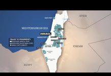 Trump’s Peace Plan: A Blueprint for more Middle East Conflict? 1 July 2020