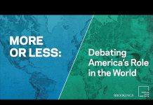 Experts Debate American Policy in Afghanistan, 19 August 2020