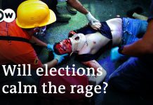 Beirut Protests Leave One Dead and Dozens Injured, 9 August 2020