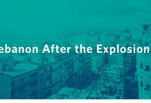 Lebanon after the Explosion, 11 August 2020