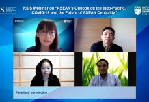 “AOIP, COVID-19 and the Future of ASEAN Centrality” (Part 2/3), 11 August 2020