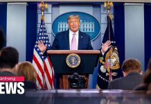 S. Korea, Japan Seeking Nuclear Weapons «big point of discussion»: Trump, 12 August 2020