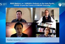 AOIP, COVID-19 and the Future of ASEAN Centrality” (Part 3/3), 13 August 2020