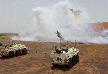 China’s Growing Role in UN Peacekeeping Operations, 1 August 2020