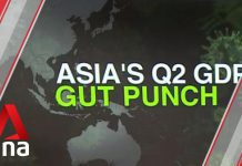 Asian Economies Badly Hit by COVID-19 Pandemic, 14 August 2020