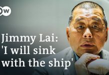 Hong Kong’s Jimmy Lai: ‘Resistance to Beijing Will Continue’ , 16 August 2020