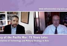 The Evolution of Technology and Military Strategy in Asia, 14 August 2020