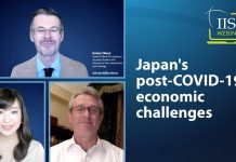 Japan’s post-COVID-19 Economic Challenges, 30 July 2020