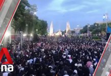 Thai Police Arrest Nine anti-Government Activists as Student Rallies Press on, 20 August 2020