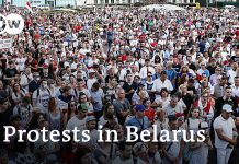 Lukashenko Announces Constitutional Changes, Hints at New Elections, 18 August 2020