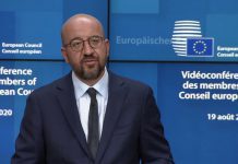 EUCO Videoconference: Press Conference by Presidents von der Leyen and Michel, 19 August 2020