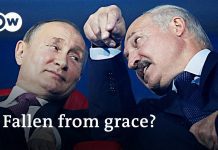 Belarus Protests: How Will Putin React? 20 August 2020