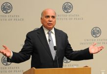 A Conversation with Iraq’s Foreign and Migration Ministers, 20 August 2020