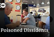 Alexei Navalny and Russia’s History of Poisoned Dissidents, 21 August 2020