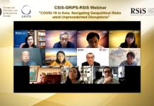 «COVID-19 in Asia: Navigating Geopolitical Risks amid Unprecedented Disruptions», 18 August 2020