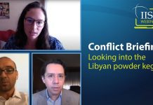 Looking into the Libyan Powder Keg, 24 July 2020
