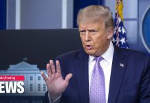 Trump Calls for Allies to Pay Fair Share of Defense Costs, 6 August 2020